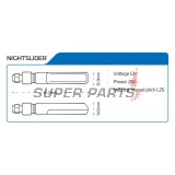 Мигачи комплект -OXFORD- NightSlider 3-в-1, последователни