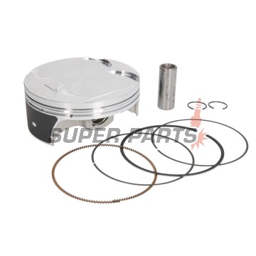 Бутало комплект -ATHENA- 95.95mm, Suzuki RM-X 450 2010-2019, Suzuki RM-Z 450 2008-2012