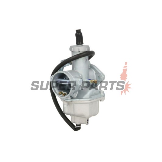 Карбуратор -MOTORIX- PZ 30, 48mm разстояние между болтовете, ATV Kymco 200-300cc