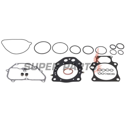 Комплект гарнитури за двигател -WINDEROSA- Honda Pioneer 500 2015-2023, Honda Pioneer 520 2021, Honda SXS (Pioneer) 500 2015-2022, Honda TRX 450 2015, Honda TRX 500 2012-2019