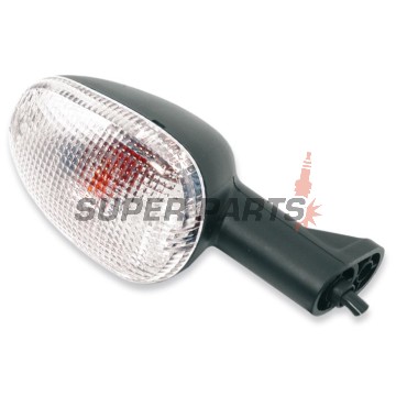 Мигач -VICMA- заден десен / преден ляв, Aprilia RS/RS Tuono 50/125 2T, Malaguti F12 Phantom 50 AC/LC/R 1999-2007+