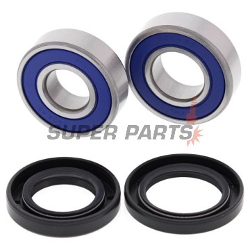 Колесен лагер комплект -ALL BALLS- Can-Am DS 250 2006-2016, E-Ton VXL 250 2006, Yamaha YFM 300 2012-2013