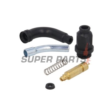Ремонтен комплект за смукач -ALL BALLS- Honda TRX 300 1994-2000, TRX 350 2000-2006, TRX 400 1995-2003, TRX 450 1998-2004