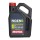 Двигателно масло -MOTUL- 10W40, полу-синтетика, 4L