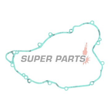 Гарнитура за капак на съединителя -WINDEROSA- Husqvarna FE 250 2014-2016, Husqvarna FE 350 2014-2016, KTM EXC-F 350 2012-2016, KTM SX-F 350 2011-2012, KTM XC-F 350 2011-2012, KTM XCF-W 250 2014-2016, KTM XCF-W 350 2012-2016
