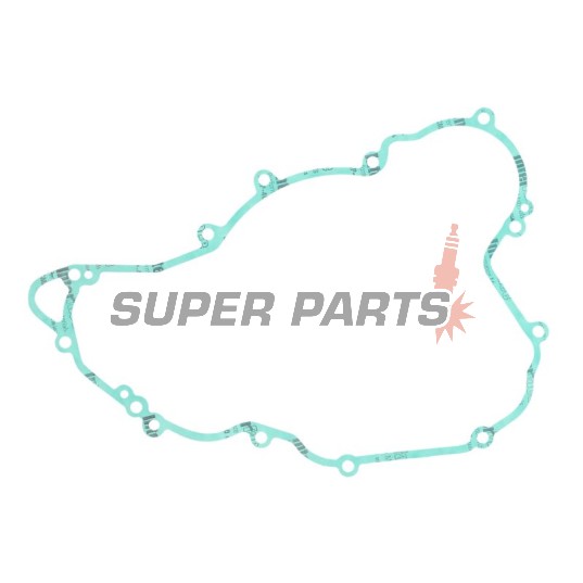 Гарнитура за капак на съединителя -WINDEROSA- Husqvarna FE 250 2014-2016, Husqvarna FE 350 2014-2016, KTM EXC-F 350 2012-2016, KTM SX-F 350 2011-2012, KTM XC-F 350 2011-2012, KTM XCF-W 250 2014-2016, KTM XCF-W 350 2012-2016