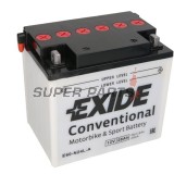 Акумулатор -EXIDE- Y60-N24L-A, 28Ah 12V