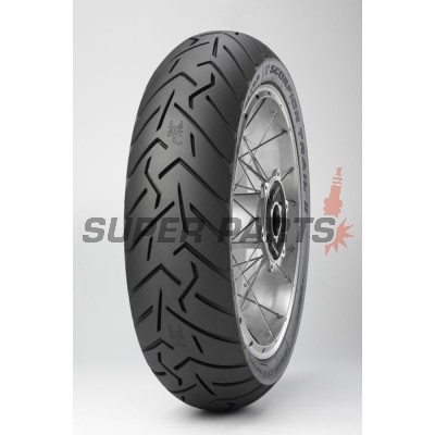Задна шосейна гума -PIRELLI MOTOR- 150/70R17, SCORPION TRAIL II