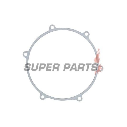 Гарнитура за капак на статор -WINDEROSA- Kawasaki KDX 250 1980-1984