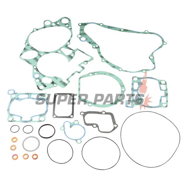 Пълен комплект гарнитури за двигател -ATHENA- Suzuki RM 125 1997