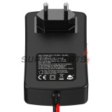 Зарядно за акумулатор -4 RIDE- LAD000345Q, 6/12V - универсално