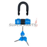 Верига с катинар -OXFORD- Chain10 Mini Shackle 10mm x1.4m