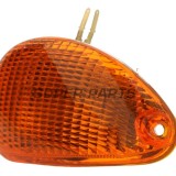 Мигач -VICMA- заден ляв, оранжев, VESPA ET2, ET4 50/125 1996-2006