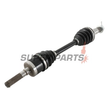 Полуоска -ALL BALLS- AB6-CA-8-222, Can-Am Outlander 450 2017, Outlander 500 2007, 2015, Outlander 570 2016-2017, Renegade 570 2016-2017