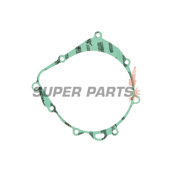 Гарнитура за капак на статор -ATHENA- Arctic Cat DVX 400 2004-2009, Kawasaki KFX 400 2003-2006, Suzuki DR-Z 400 2000-2017, LT-Z 400 2003-2012