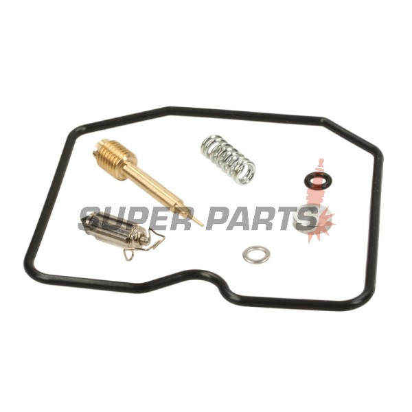 Ремонтен комплект за карбуратор -TOURMAX- Kawasaki BJ 250 1993-1999, Kawasaki EL 250 1988-1999, 2001-2003, Kawasaki EL 252 2000, Kawasaki EN 450 1985-1990, Kawasaki EN 500 1990-1993, Kawasaki EX 250 1986-1994, Kawasaki EX 500 1987-1993