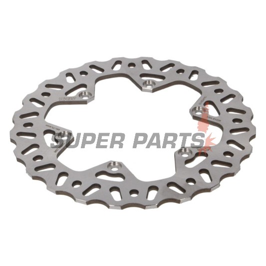 Спирачен диск -TRW- MST266EC, Benelli BX 449; Gas Gas EC 400FSE; Husaberg FC/FE/FS; Husqvarna FC/FE/TC/TE; KTM EXC/SX/XC/XC-W/EXC-F/XCF-W/LC4/SMR (1994-2020)