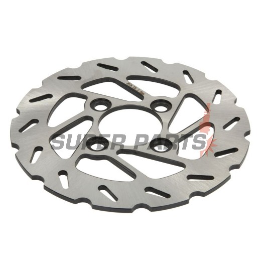Спирачен диск -4 RIDE- THQ6123, 180mm, Yamaha YFM 350 1995-2005