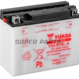 Акумулатор -YUASA- Y50-N18L-A, 21Ah 12V