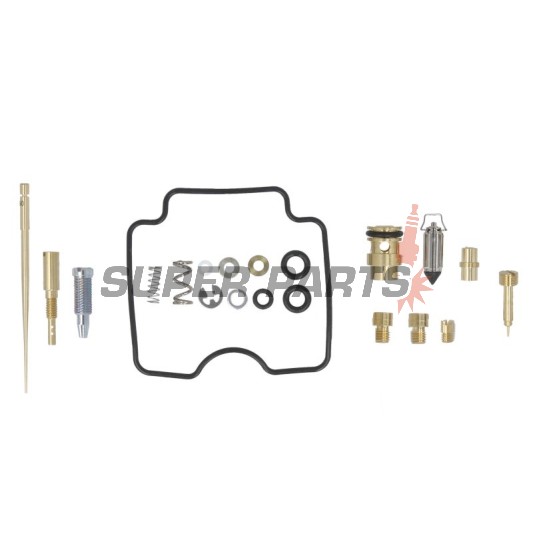 Ремонтен комплект за карбуратор -TOURMAX- Yamaha YFM 660 2006-2008