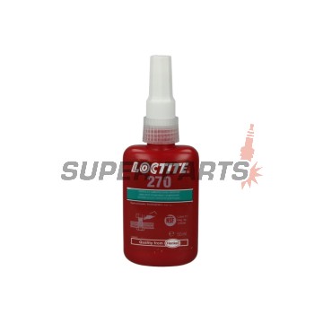 Осигурител за резби -LOCTITE- 270, за постоянно фиксиране, 50ml