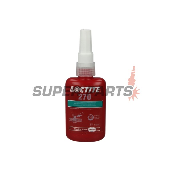 Осигурител за резби -LOCTITE- 270, за постоянно фиксиране, 50ml