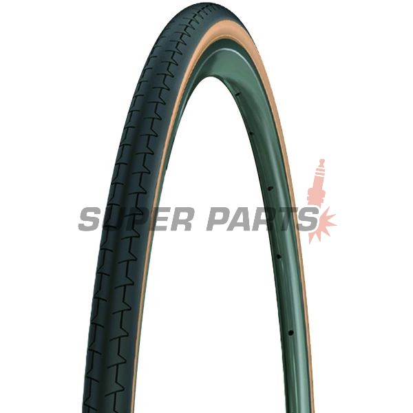 Велосипедна гума -MICHELIN- 700X28C, DYNAMIC CLASSIC TRANSLUSCENT