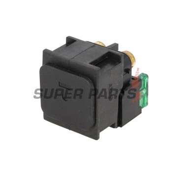 Реле за стартер -TOURMAX- KTM Adventure 950 2004-2006, KTM Adventure 990 2007-2011, KTM Duke 690 2008-2010, KTM SM 690 2007-2008, KTM Super Duke 990 2006-2008, 2011, Suzuki GSX 600/750 1998-2005, Suzuki RF 900 1996-1997