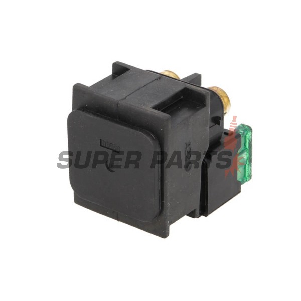 Реле за стартер -TOURMAX- KTM Adventure 950 2004-2006, KTM Adventure 990 2007-2011, KTM Duke 690 2008-2010, KTM SM 690 2007-2008, KTM Super Duke 990 2006-2008, 2011, Suzuki GSX 600/750 1998-2005, Suzuki RF 900 1996-1997