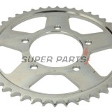 Заден пиньон -JT- JTR830,46, 46 зъба, стоманен, Suzuki GSX-R 1100 1986-1988