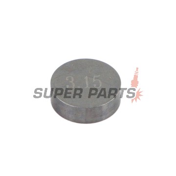Пул за клапан -4 RIDE- 10x3.15mm