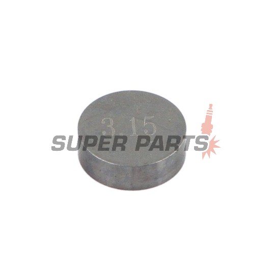 Пул за клапан -4 RIDE- 10x3.15mm