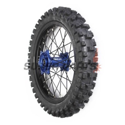 Задна офроуд гума -DELI TIRE- 110/90-19, SB-156 MAXI GRIP SG1