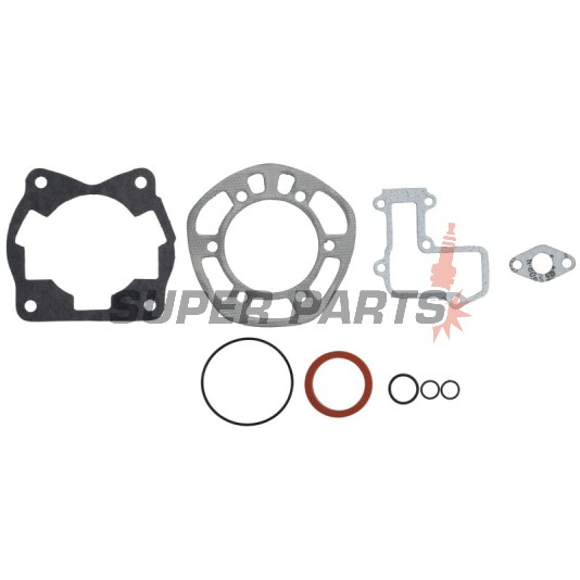 Гарнитури за цилиндър комплект -WINDEROSA- KTM EXC 125 1993-1997, KTM SX 125 1993-1997