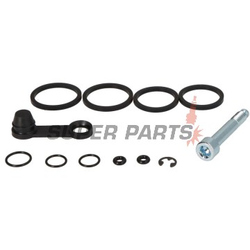 Ремонтен комплект за спирачен апарат -ALL BALLS- Husqvarna TC 65 2018-2019, KTM SX 105 2004-2011, SX 65/85 2003-2020, SXS 65 2013-2014, XC 65/85/105 2008-2009