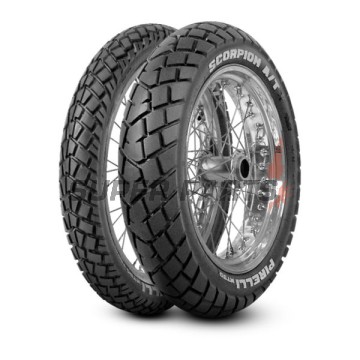 Предна офроуд гума -PIRELLI MOTOR- 90/90-21, MT 90 A/T SCORPION