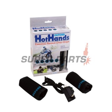 Подгряващи ръкохватки -OXFORD- OF694, HotGrips Premium Cruiser