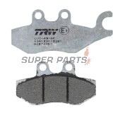 Накладки -TRW- MCB744EC, Aprilia SR, Sportcity; Derbi Boulevard; Vespa/Piaggio 946, Beverly, Carnaby, Fly, GT, GTS, GTV, Granturismo, Hexagon, Liberty, MP3, Primavera, Skipper, Sprint, Typhoon, X7, X8, X9, X10 (2000-2017)