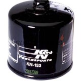 Маслен филтър -K&N- KN-153, със 17мм гайка за лесно развиване
