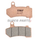 Накладки -TRW- MCB781SV, Harley Davidson FLHR, FLHRC, FLHT, FLHTC, FLHTCU, FLHTCUTG, FLHX, FLHXXX, FLTR, VRSCA, VRSCD, VRSCR 2006-2013