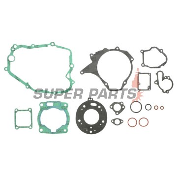 Пълен комплект гарнитури за двигател -ATHENA- Derbi GPR 125 2004-2006, Yamaha DT 125 1988, TDR 125 1989-1993
