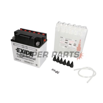 Акумулатор -EXIDE- YB16CL-B, 19Ah 12V