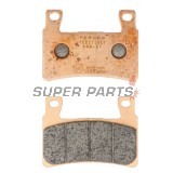 Накладки -FERODO- FDB2114ST, CBR600F/600RR/Fireblade, VTR1000SP1/SP2 (1998-2012)