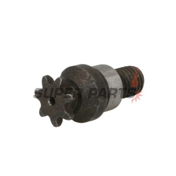 Преден пиньон -MOTORIX- IP000546, 7 зъба, тип 25H, Pocket bike 50cc