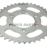 Заден пиньон -JT- JTR816,40, 40 зъба, стоманен, Suzuki GSF 1200 1995-2005, GSX 1200 1999-2001, GSX 750 1998-2003, GSX-R 1100 1995-1998, GSX-R 750 1992-1995, RF 900 1994-2000, XN 650 1982