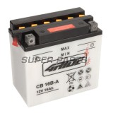 Акумулатор -4 RIDE- CB16B-A 4 RIDE, 16Ah 12V