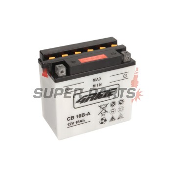 Акумулатор -4 RIDE- CB16B-A 4 RIDE, 16Ah 12V