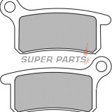 Накладки -FERODO- FDB2157SG, Husqvarna CR 65 (2012), TC 65 (2017), KTM SX/SXS 65-85cc (2003-2018)