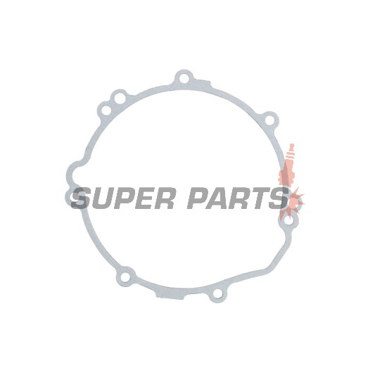 Гарнитура за капак на статор -WINDEROSA- Kawasaki ZG 1400 2008-2022, Kawasaki ZX-14R 1400 2006-2024