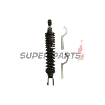Амортисьор -RMS- Honda SES 125 2002-2006, Honda SES 150 2002-2004, Honda SH 125 2001-2012, Honda SH 150 2001-2011, SYM HD 125 2003-2011, SYM HD 200 2003-2012